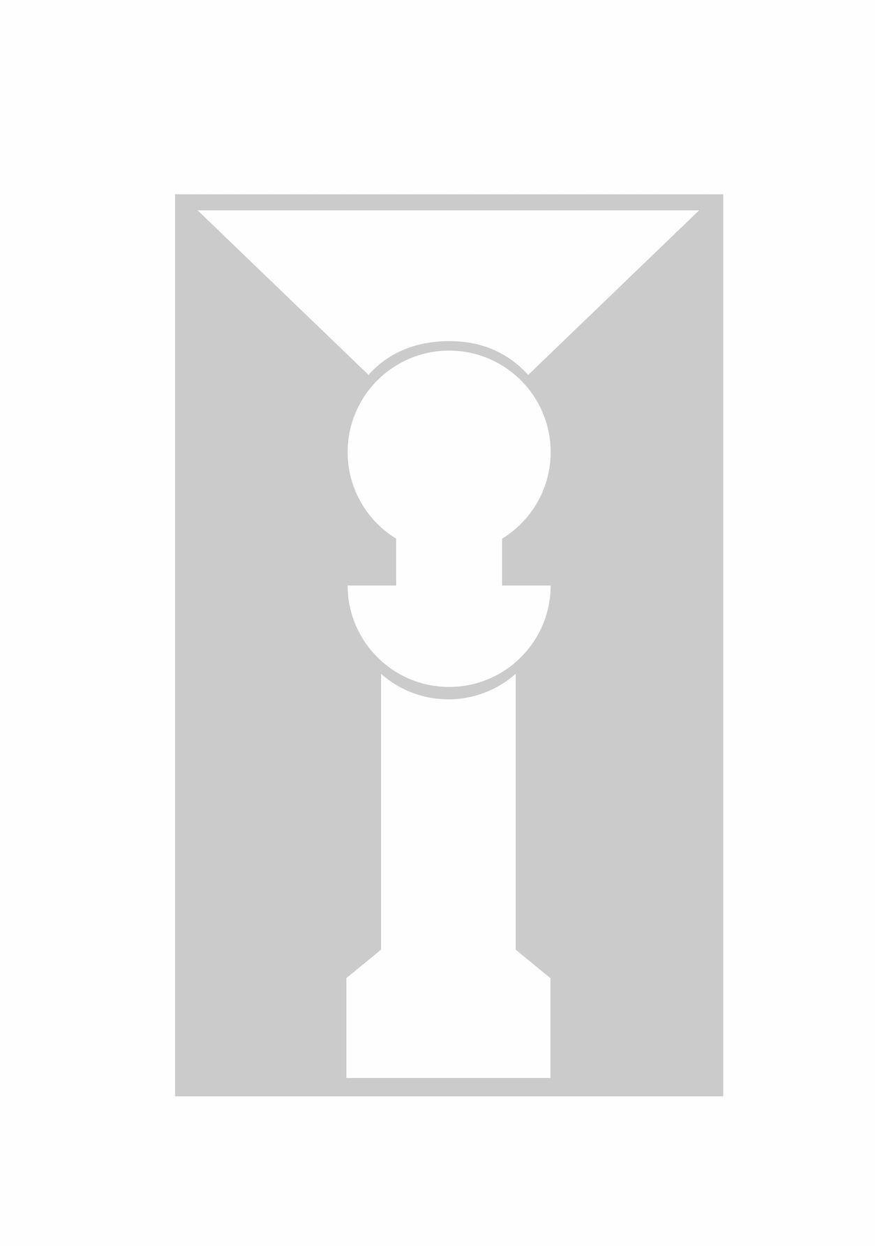 stairs and light / 난간과 조명