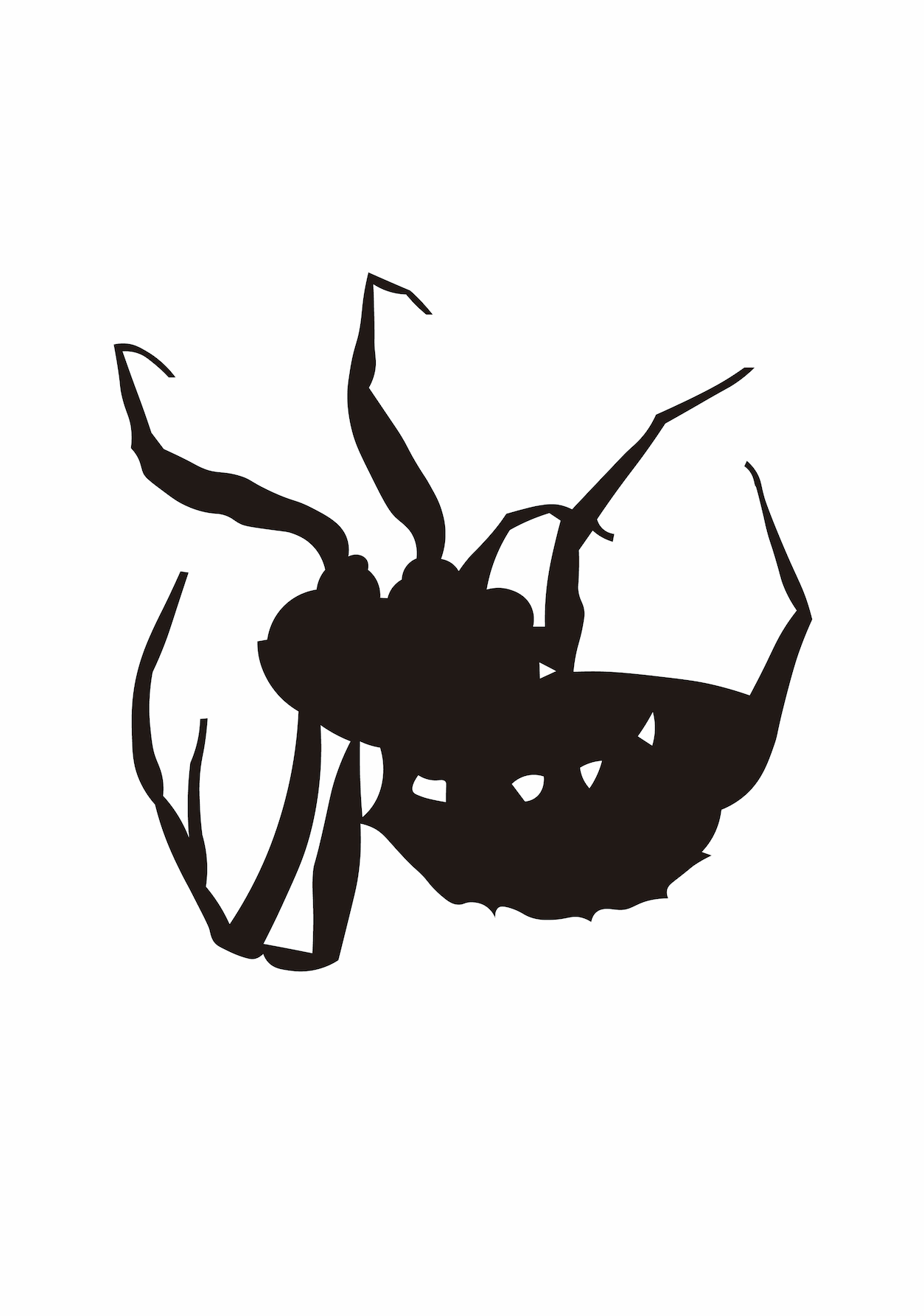 Unable to move / 움직일 수 없는 상태