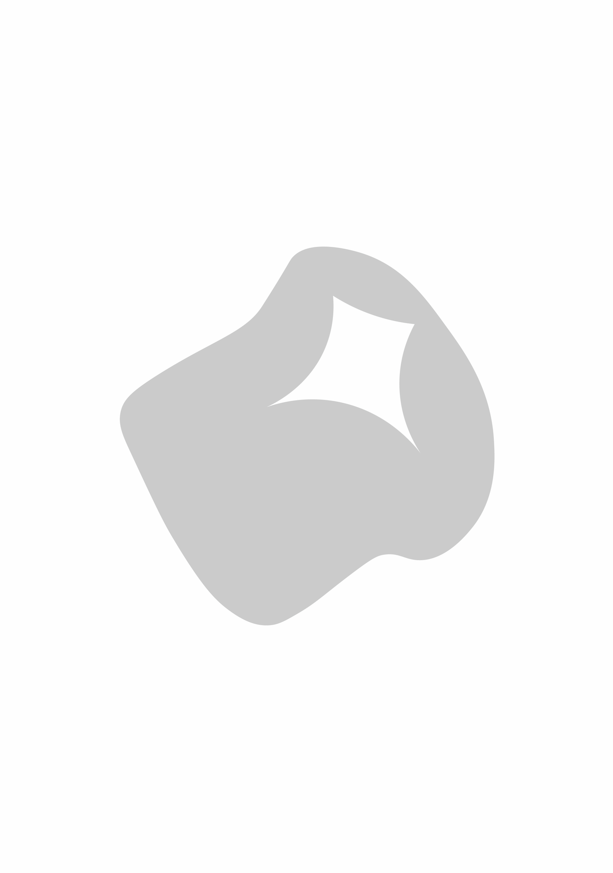 Sauce and the surface / 표면과 소스