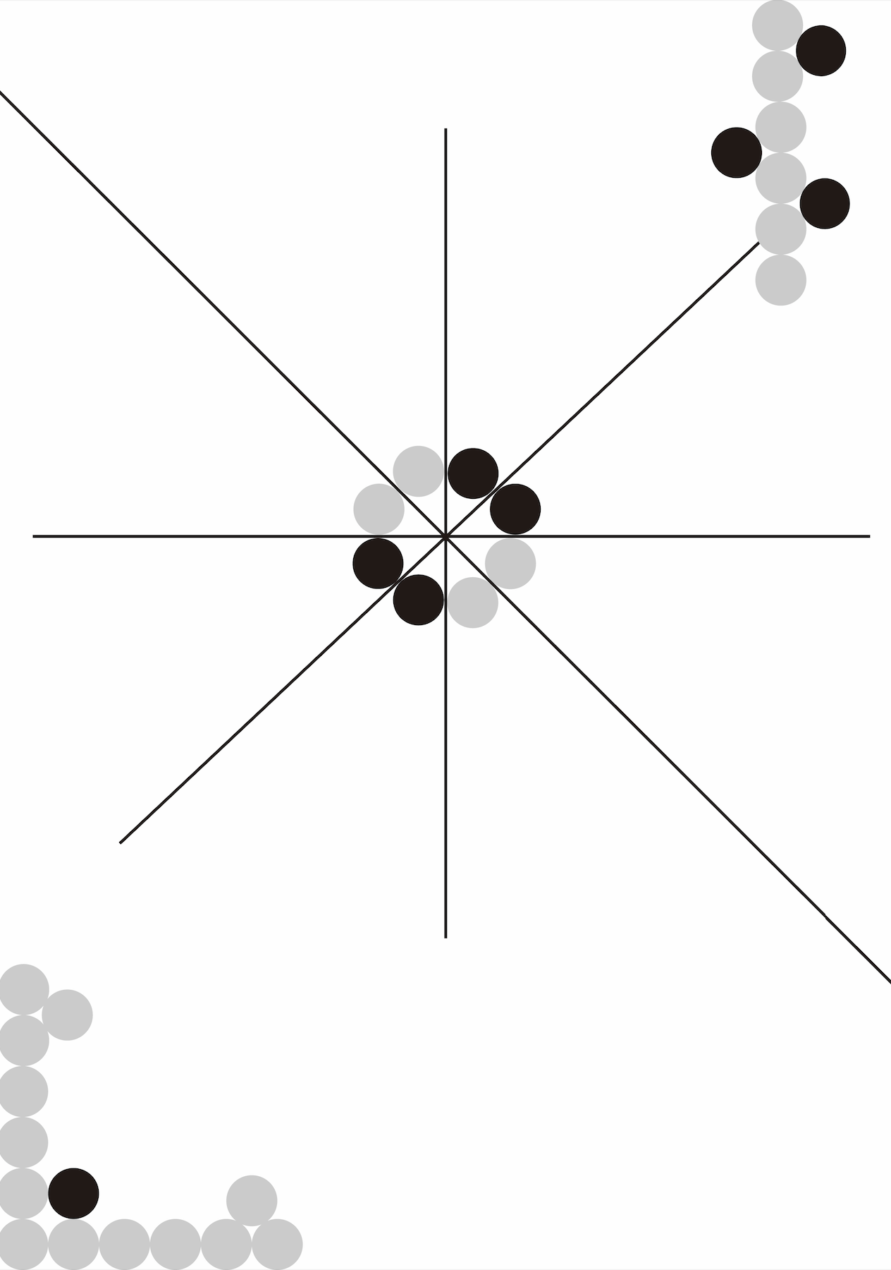 Seoul, Light, Window / 서울,빛,창문