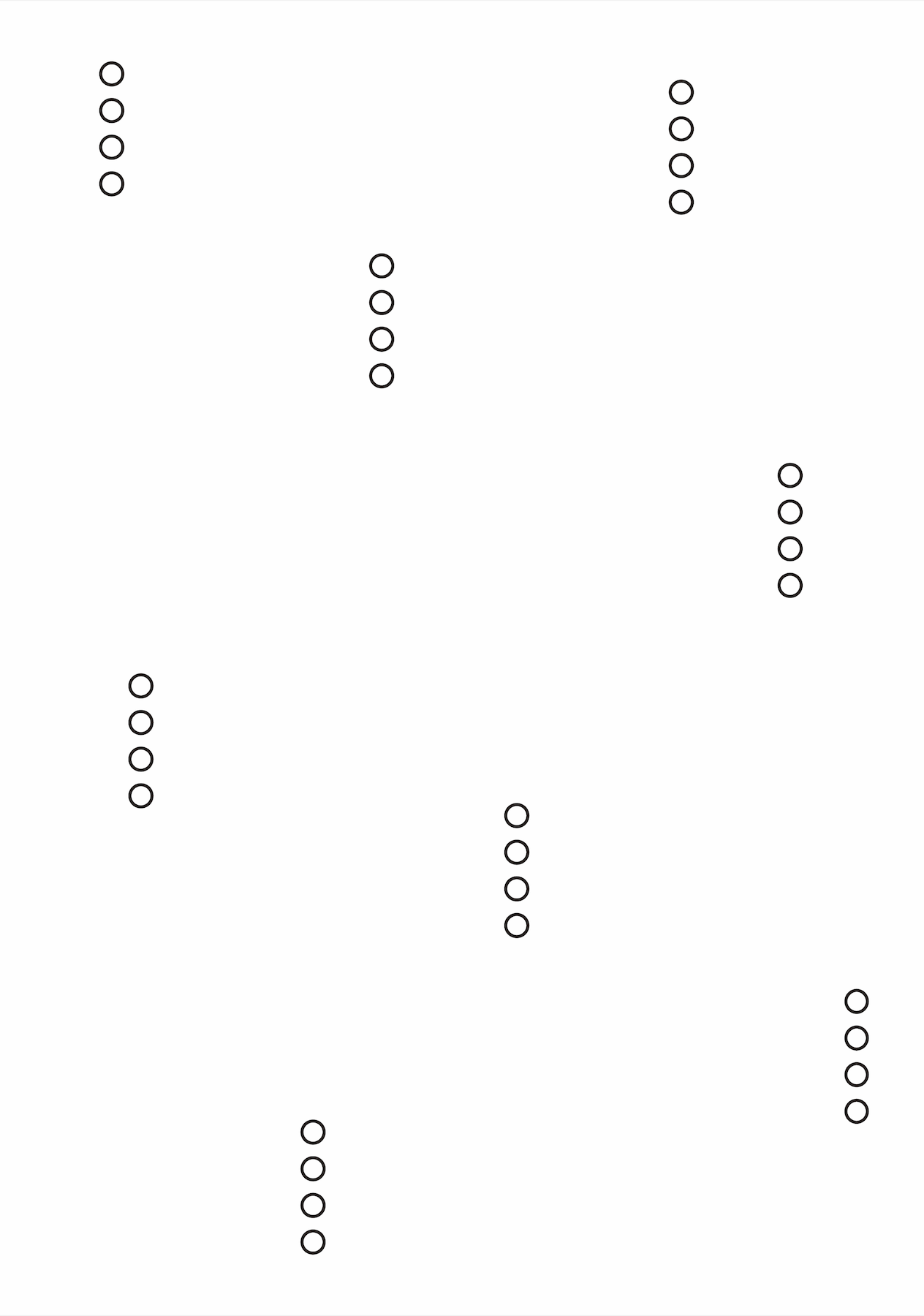 Seoul, Light, Window / 서울,빛,창문