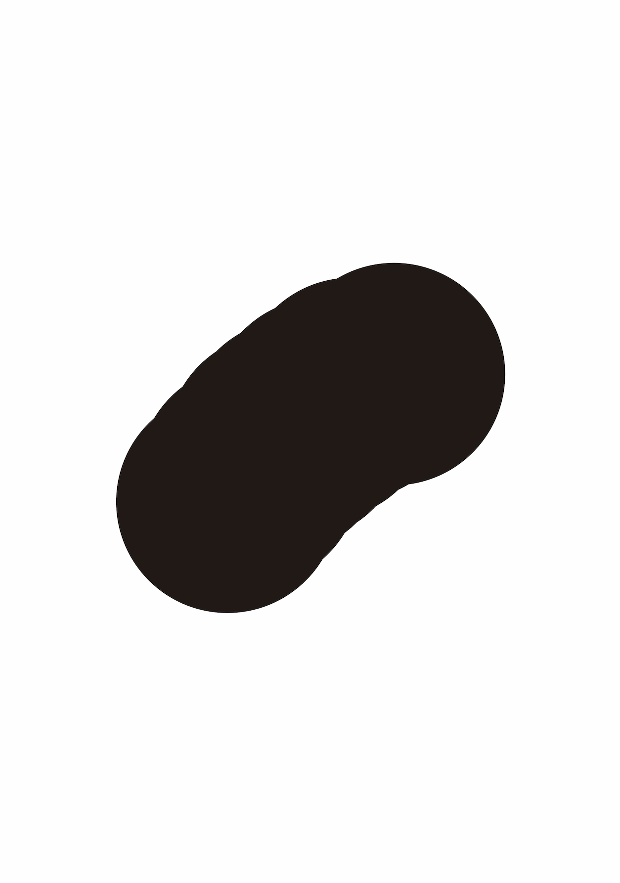 Time lag or a stain / 시간차이거나 얼룩이거나