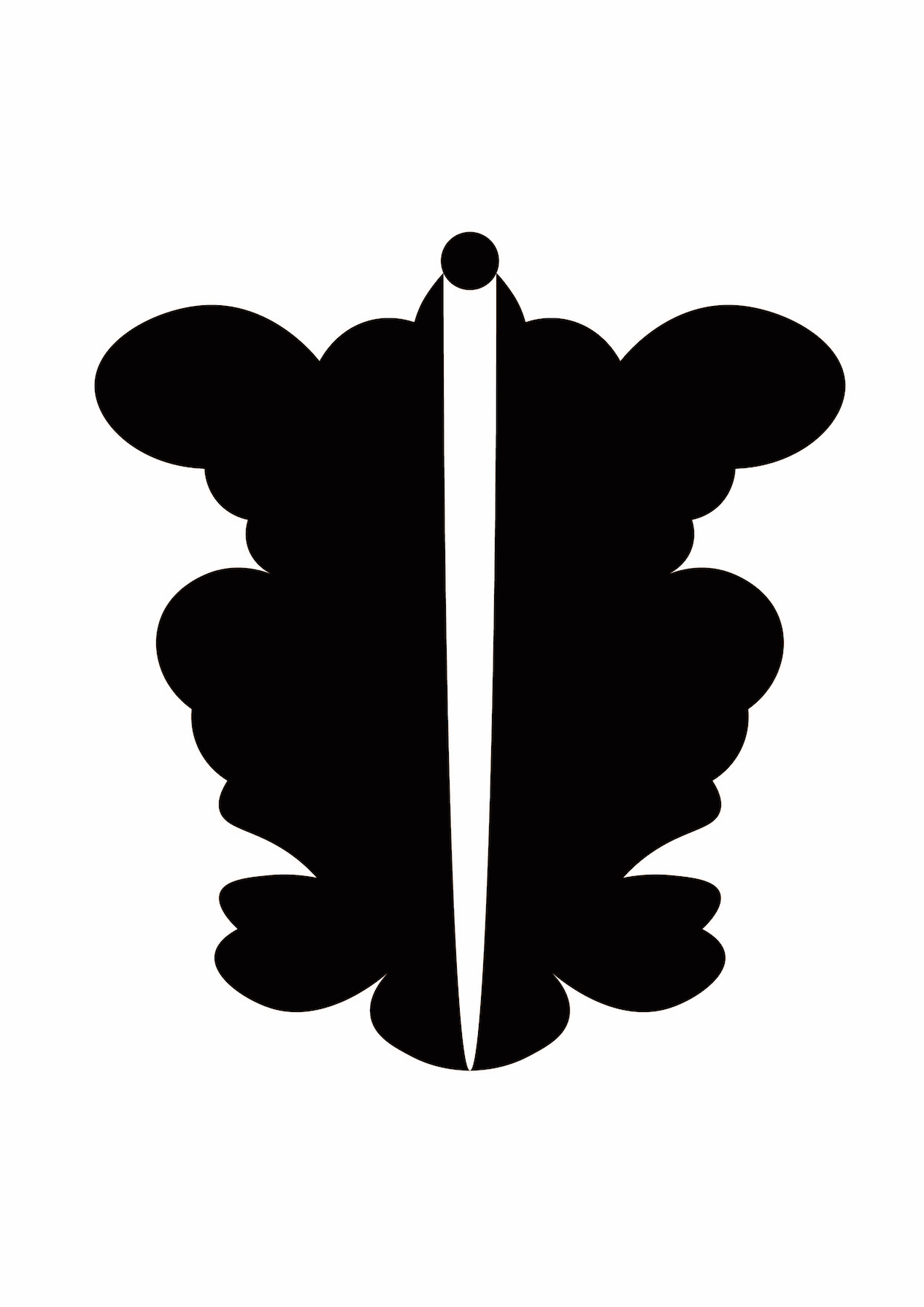 A statue with wings attached / 론론허니