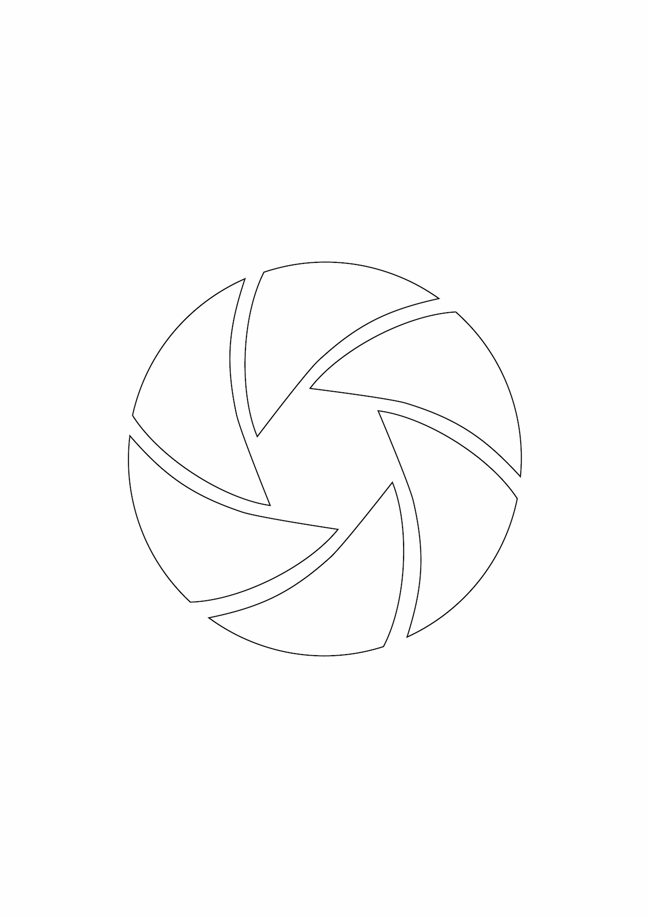 무한히 이어지는 길